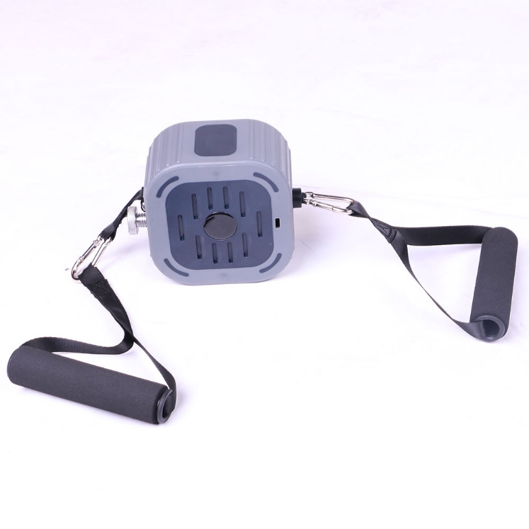 Poza cu Pull Rope Trainer fitness cu rezistență reglabilă – aparat antrenament frânghie