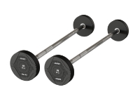 Poza cu Bare Fixe Profesionale (Fixed Barbells) – Echipamente Premium pentru Forță și Fitness