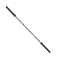 Poza cu Bară olimpică  Camouflage 20KG OK5002 – rezistență premium pentru antrenamente intense