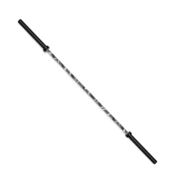 Poza cu Bară olimpică  Camouflage 20KG OK5002 – rezistență premium pentru antrenamente intense