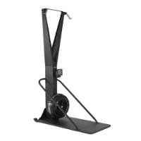 Poza cu Aparat Ski Erg Profesional OKPRO OK9198 – Cardio Full Body