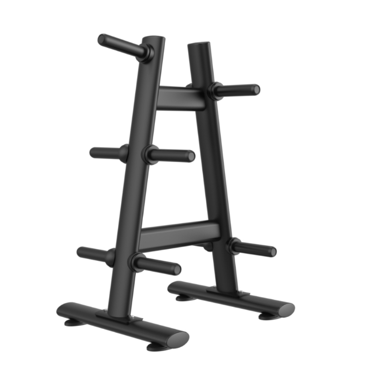 Poza cu Suport Discuri olimpice TheWay Fitness - resigilat