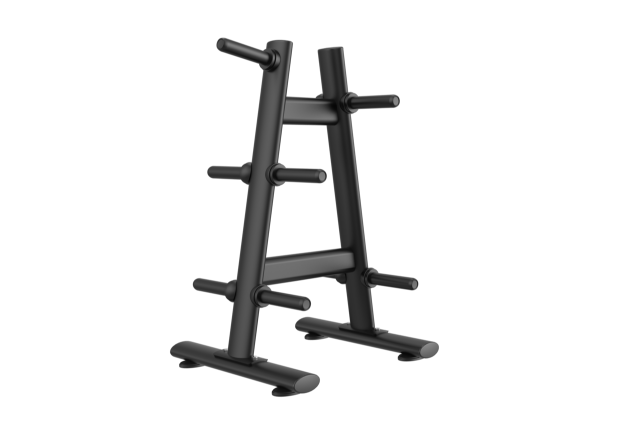 Poza cu Suport Discuri olimpice TheWay Fitness - resigilat