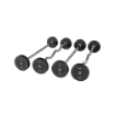 Poza cu Bare Fixe Z cu greutati 10 - 30 kg, TheWay Fitness