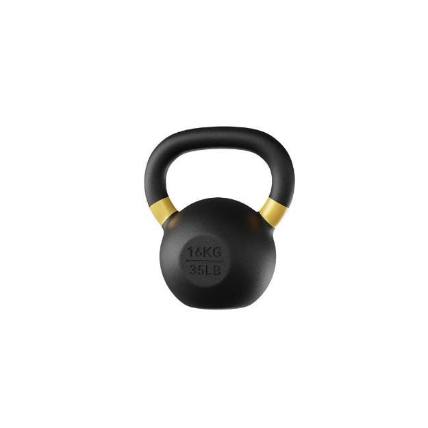 Poza cu Kettlebells din Fontă 4-32 kg, TheWay Fitness