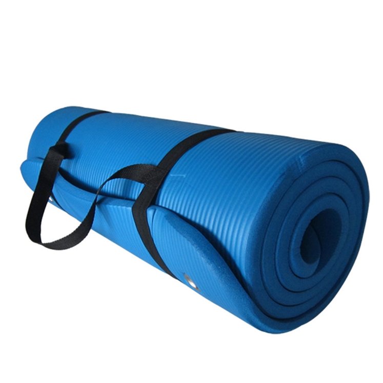 Poza cu Saltea Fitness NBR 180x60x1.5 cm – Confort și Stabilitate pentru Antrenamente