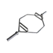 Poza cu Bară Hexagonală 50 mm din Oțel Cromat – cu Siguranțe Incluse 