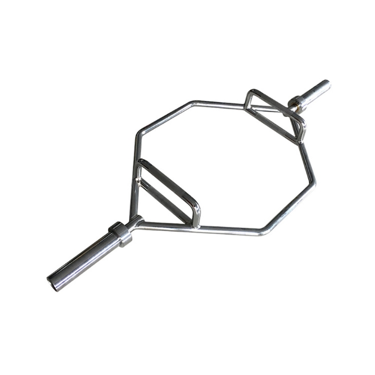 Poza cu Bară Hexagonală 50 mm din Oțel Cromat – cu Siguranțe Incluse 