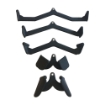 Poza cu Set 5 Mânere pentru Aparate Fitness – Accesorii Ramat și Spate