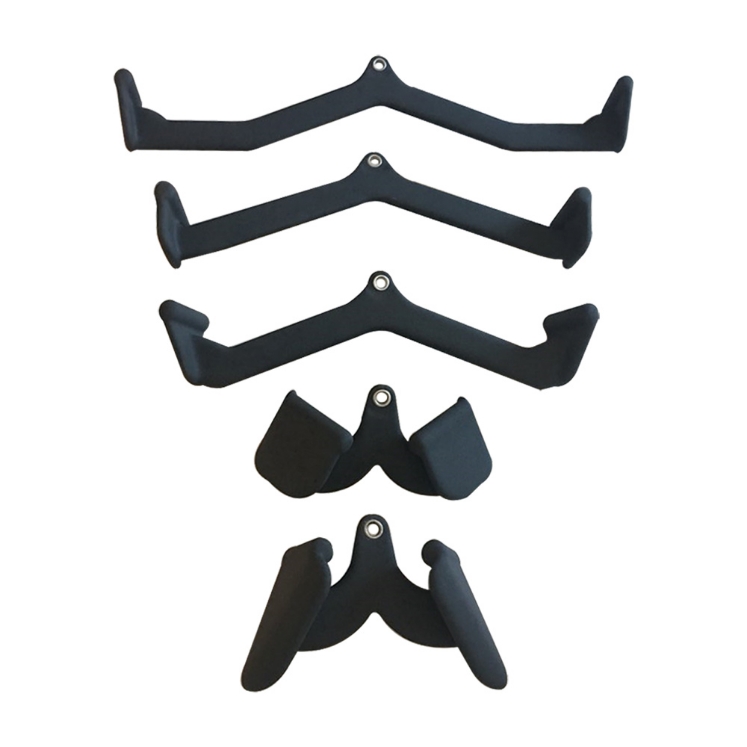 Poza cu Set 5 Mânere pentru Aparate Fitness – Accesorii Ramat și Spate