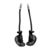 Poza cu Mâner Ergonomic cu Frânghie pentru Triceps – Grip pentru Tracțiune la Scripete