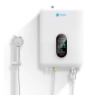 Aparat generator de apa hidrogenata pentru dus SPA