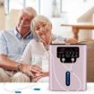 Poza cu Inhalator Multifunctional, Hidrogen Molecular si Oxigen pur, SPE/PEM 1800ml/min, Suyzeko, GY-HX1800