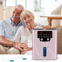 Poza cu Inhalator Multifunctional, Hidrogen Molecular si Oxigen pur, SPE/PEM 1800ml/min, Suyzeko, GY-HX1800