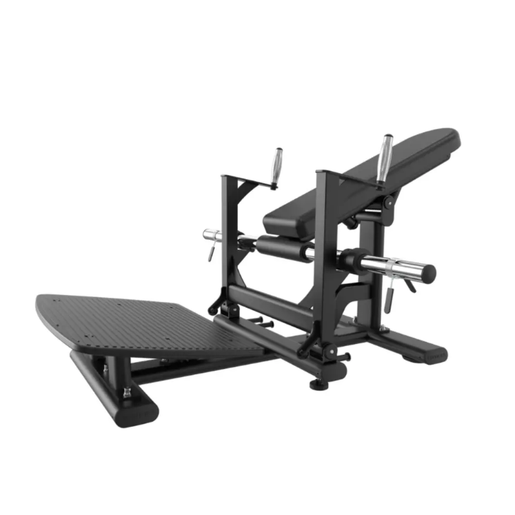 Poza cu Aparat  fesieri Hip Thrust ZH-006, TheWay Fitness