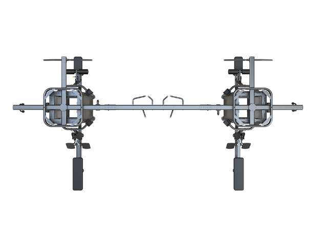 Poza cu Stație multifuncțională 8 posturi – SH-G7233 CableMotion