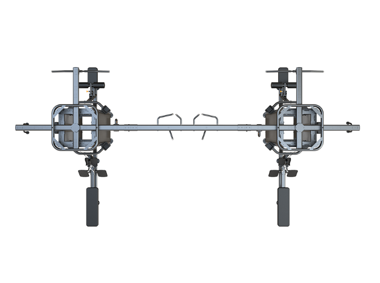 Poza cu Stație multifuncțională 8 posturi – SH-G7233 CableMotion