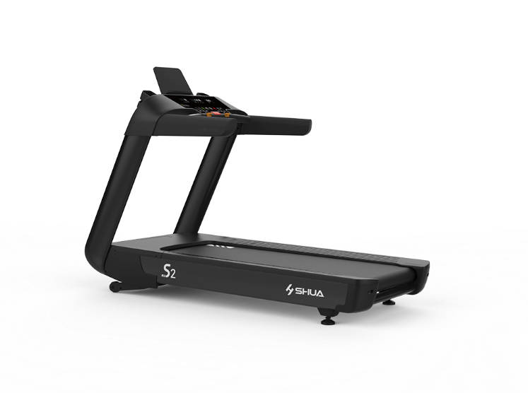 Poza cu Bandă de Alergare Profesională pentru Fitness Comercial, SH-T9100 S2 Series, SHUA