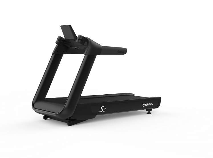 Poza cu Bandă de Alergare Profesională pentru Fitness Comercial, SH-T9100 S2 Series, SHUA