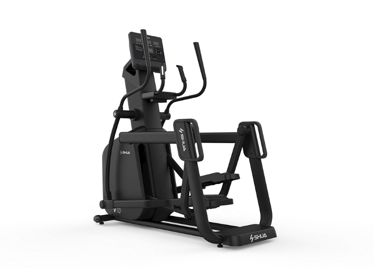 Poza cu Eliptică Profesională Premium pentru Fitness Comercial, SH-B9100E S2 Series, SHUA