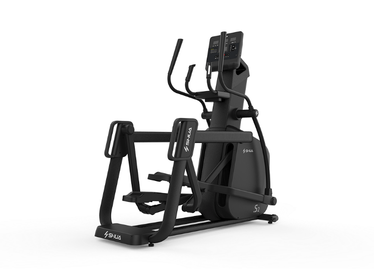 Poza cu Eliptică Profesională Premium pentru Fitness Comercial, SH-B9100E S2 Series, SHUA