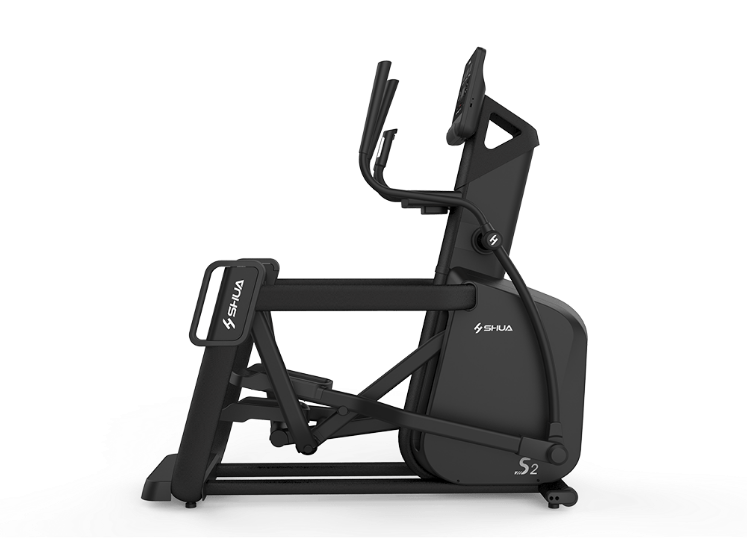 Poza cu Eliptică Profesională Premium pentru Fitness Comercial, SH-B9100E S2 Series, SHUA