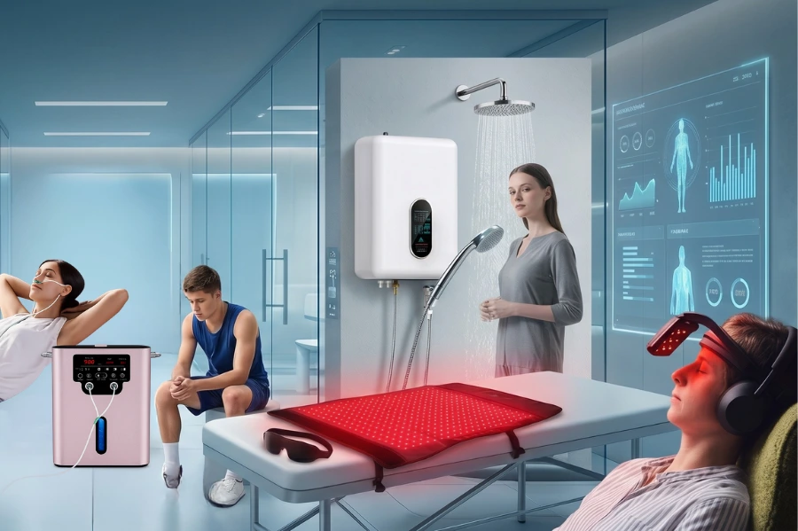 Fitlife 2.0 - Destinația ta pentru Biohacking, Recuperare și Longevitate