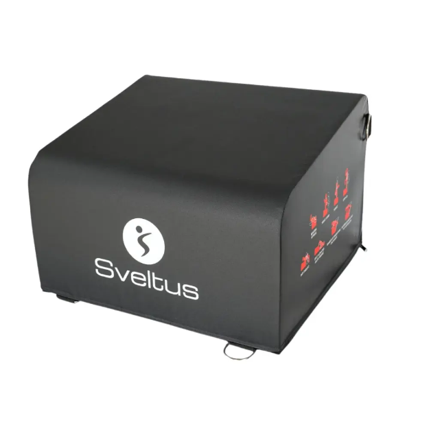 Cutie pliometrica glute box sveltus