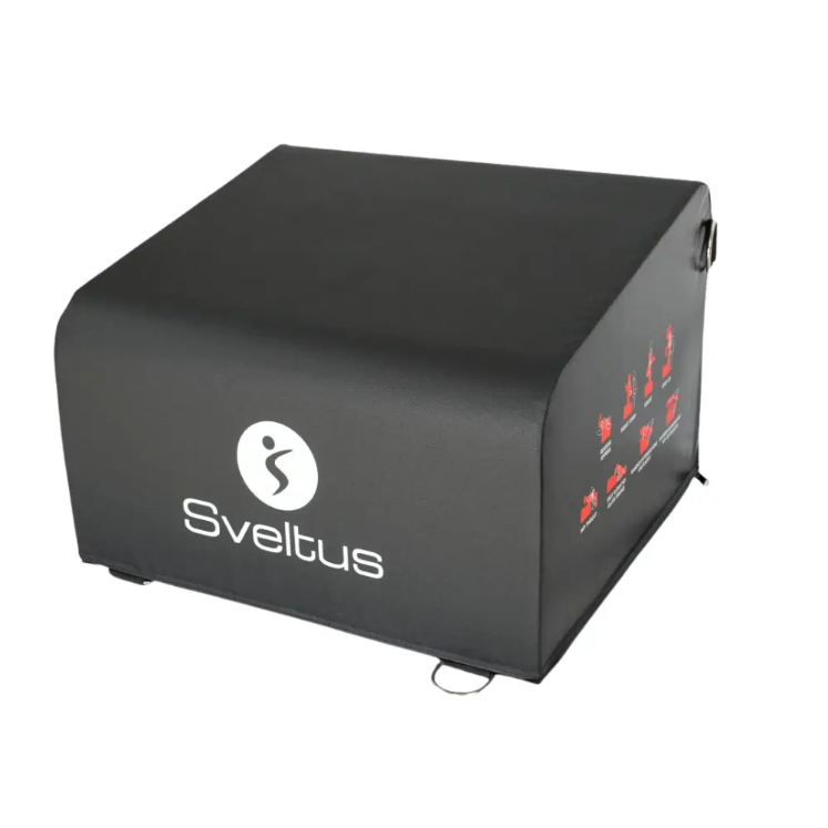 Cutie pliometrica glute box sveltus