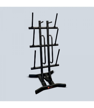 Poza cu Suport depozitare pentru 10 kituri Pump – Rack profesional 