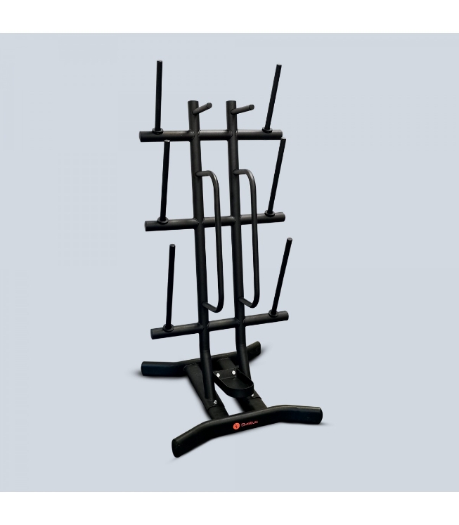 Poza cu Suport depozitare pentru 10 kituri Pump – Rack profesional 