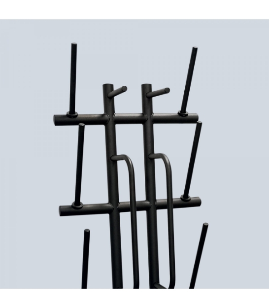 Poza cu Suport depozitare pentru 10 kituri Pump – Rack profesional 