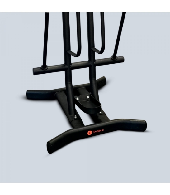 Poza cu Suport depozitare pentru 10 kituri Pump – Rack profesional 