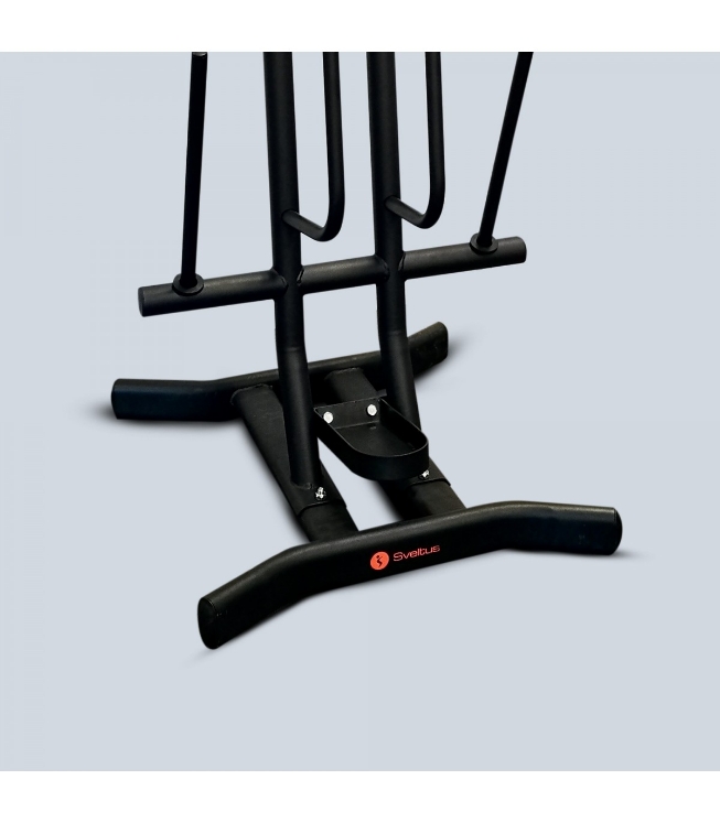 Poza cu Suport depozitare pentru 10 kituri Pump – Rack profesional 