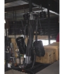 Poza cu Suport depozitare pentru 10 kituri Pump – Rack profesional 