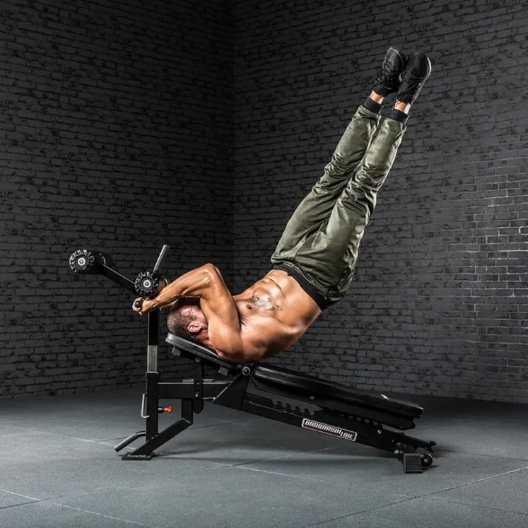 Poza cu Accesoriu pentru Abdomene Ab-Option v2.0 – Pentru Banci ATX®
