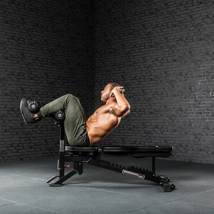 Poza cu Accesoriu pentru Abdomene Ab-Option v2.0 – Pentru Banci ATX®