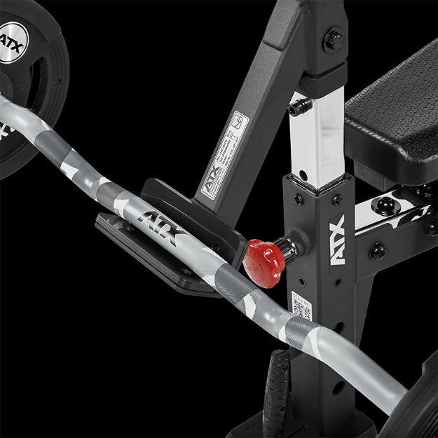 Poza cu Accesoriu Biceps Curl Pult - Pentru Banci ATX