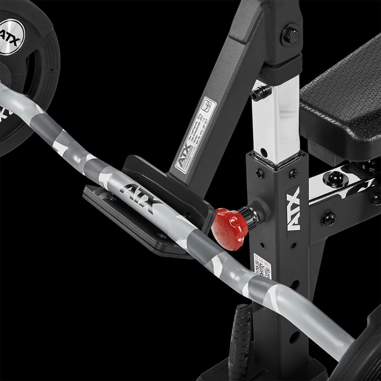 Poza cu Accesoriu Biceps Curl Pult - Pentru Banci ATX