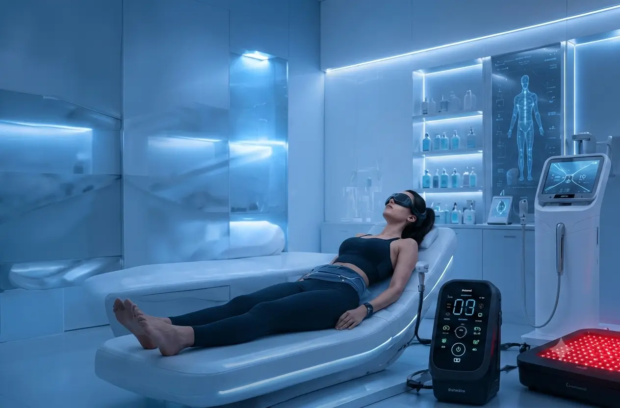 Fitlife 2.0 — Biohacking & Wellness