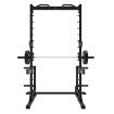 Poza cu Bodytone Solid Grow Half Cage Smith – Half Rack Profesional cu Smith Machine