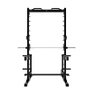 Poza cu Bodytone Solid Grow Half Cage Smith – Half Rack Profesional cu Smith Machine