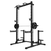 Poza cu Bodytone Solid Grow Half Cage Smith – Half Rack Profesional cu Smith Machine