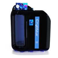 Poza cu Criosauna Antarctica Electric, CryoStar