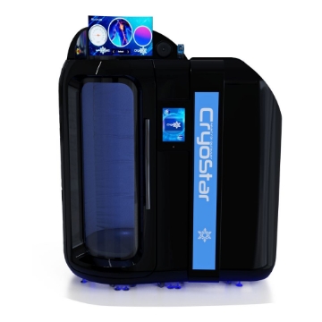 Poza cu Criosauna Antarctica Electric, CryoStar