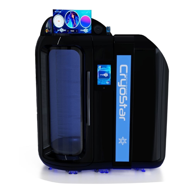 Poza cu Criosauna Antarctica Electric, CryoStar