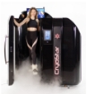 Poza cu Criosauna Antarctica Electric, CryoStar