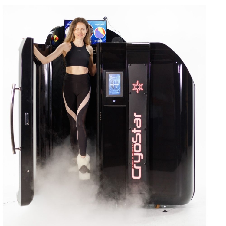 Poza cu Criosauna Antarctica Electric, CryoStar