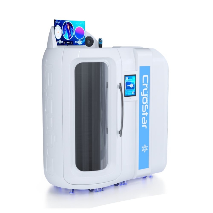 Poza cu Criosauna Antarctica Electric, CryoStar