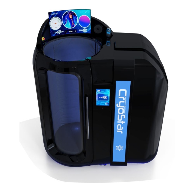 Poza cu Criosauna Antarctica Electric, CryoStar